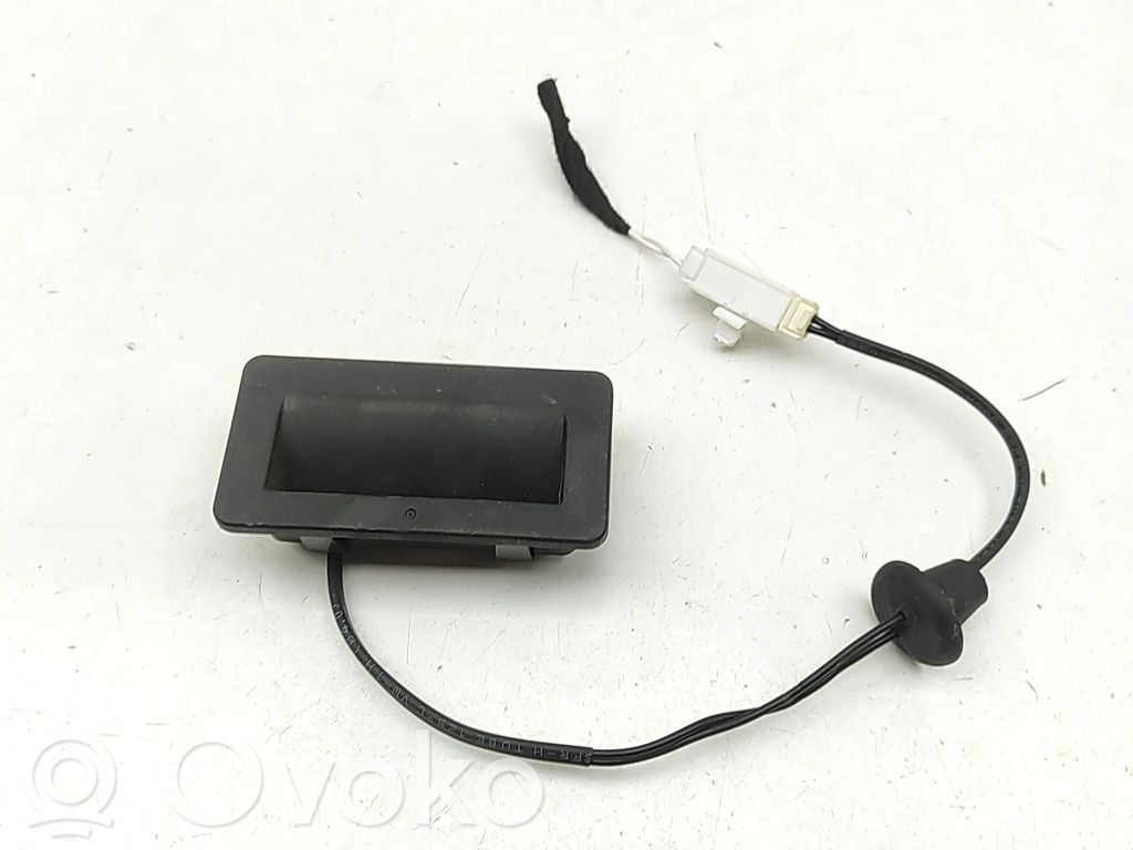 MG MG4 ev Tailgate/boot open switch button 