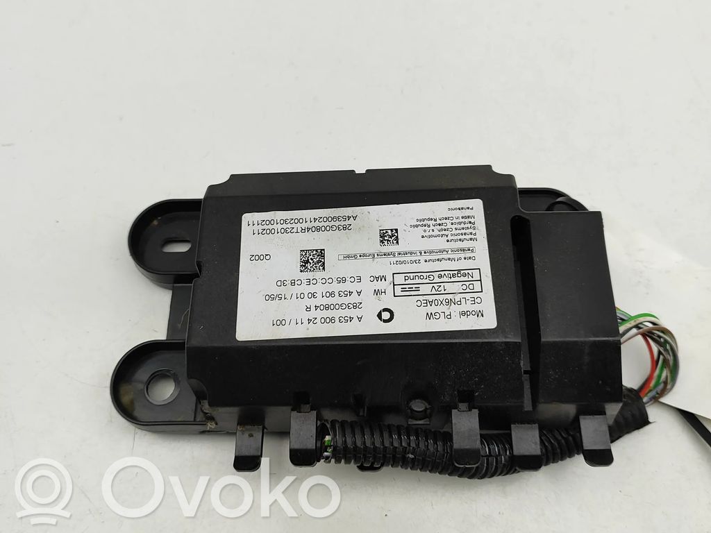 Smart ForTwo III C453 Bluetooth control unit module 