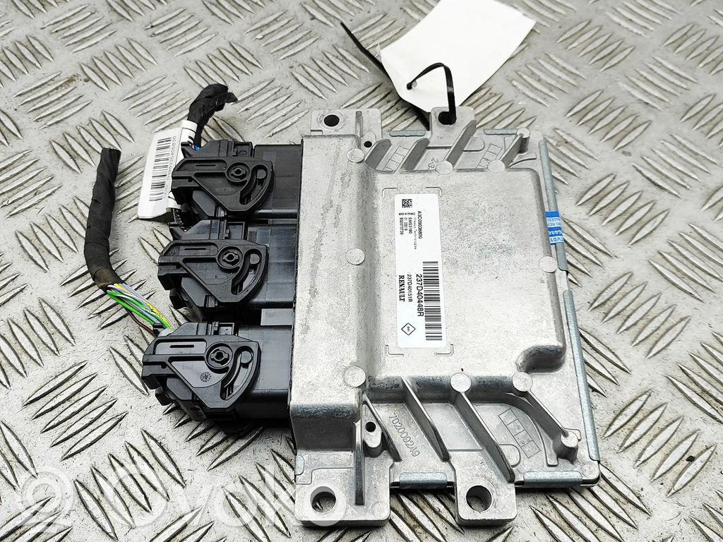 Smart ForTwo III C453 Engine control unit/module 