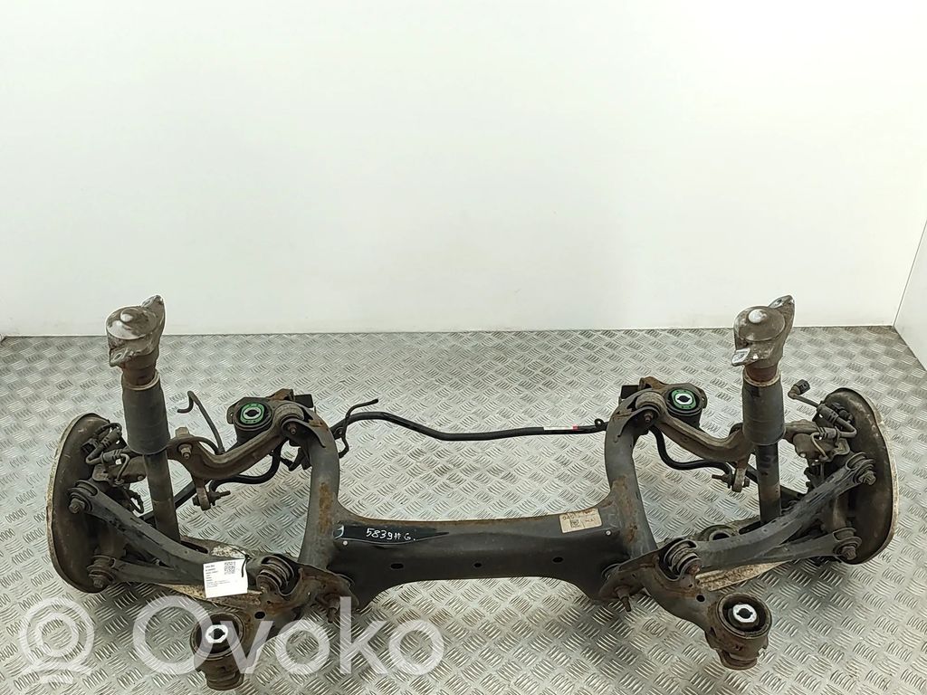 Audi A5 Zawieszenie tylne / Komplet 