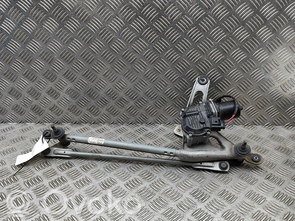 Audi A5 Motor y varillaje del limpiaparabrisas delantero 