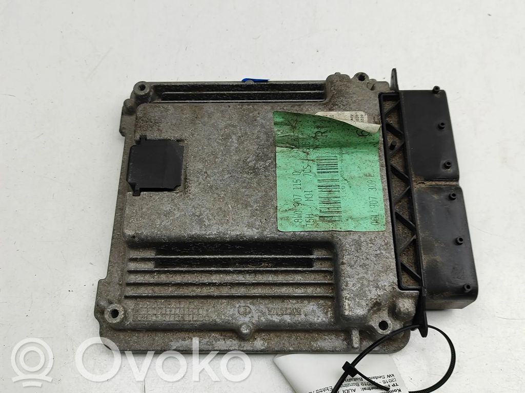 Audi A5 Variklio valdymo blokas 
