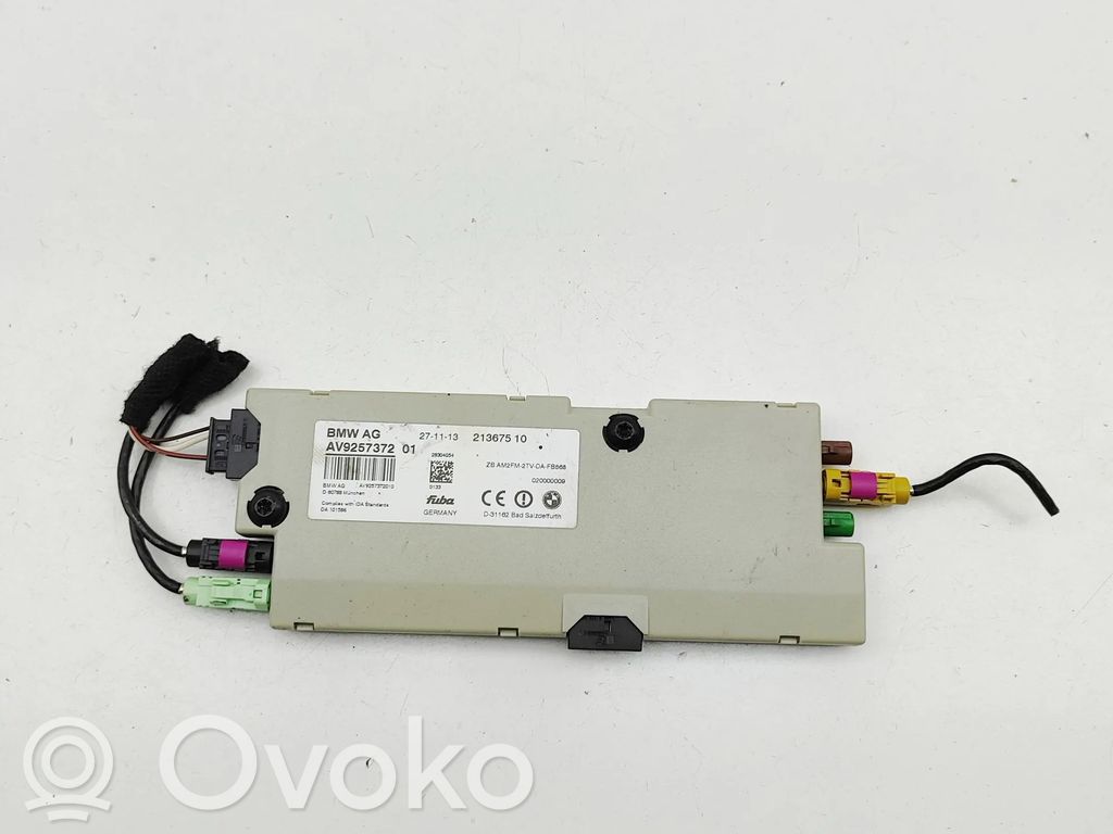 BMW 6 F12 F13 Amplificatore antenna 