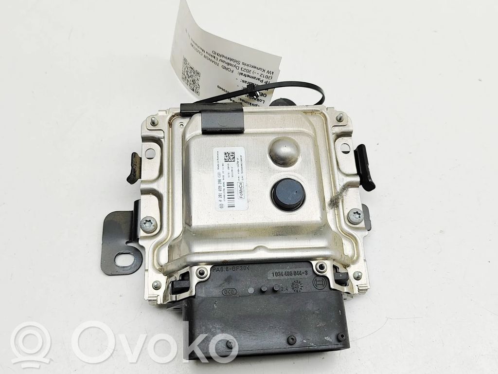 Ford Transit VII Unidad de control adblue 