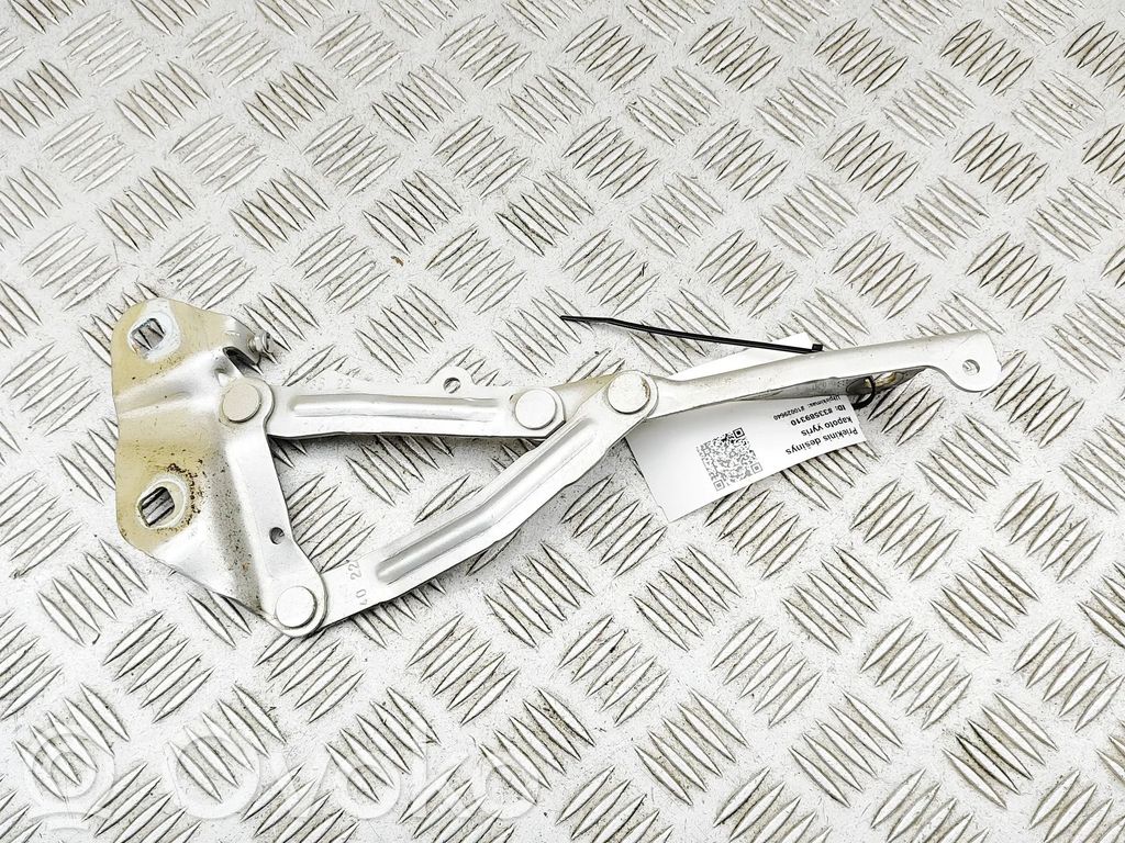 Ford Transit VII Engine bonnet/hood hinges 