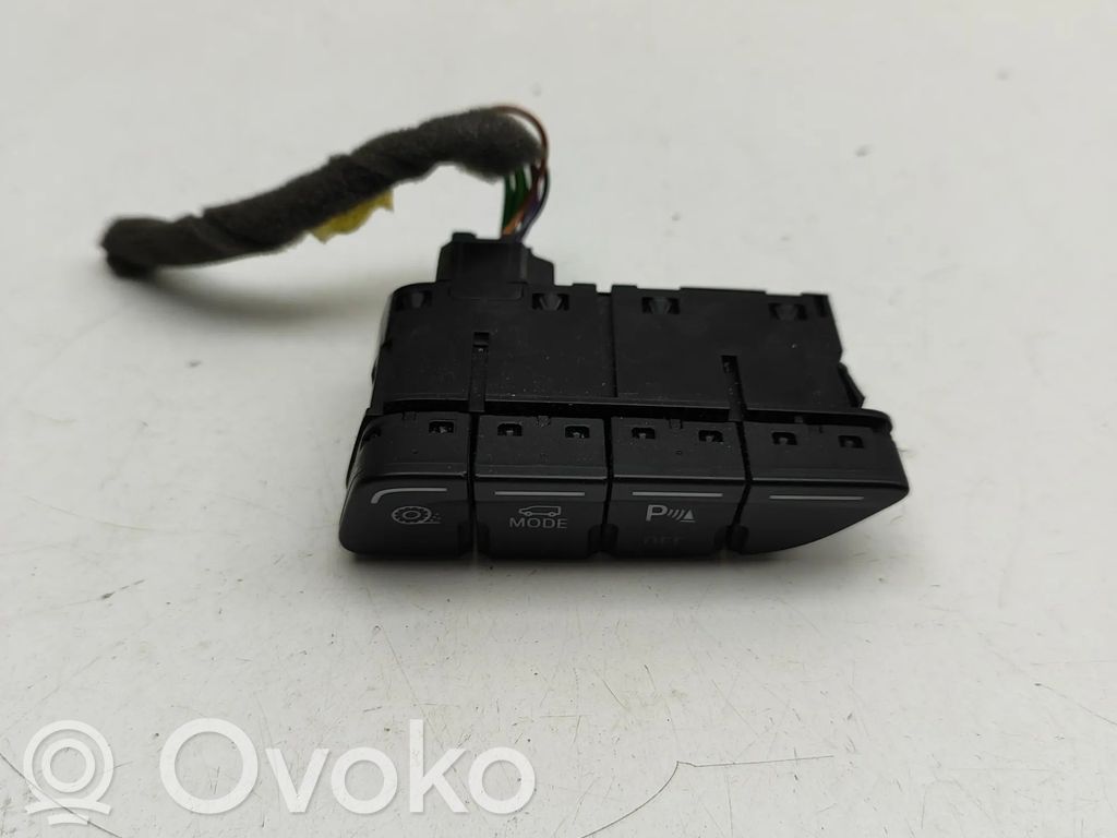 Ford Transit VII Kit interrupteurs 