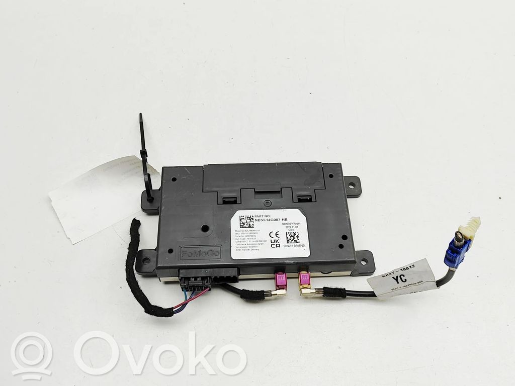 Ford Transit VII Модуль «Bluetooth» 