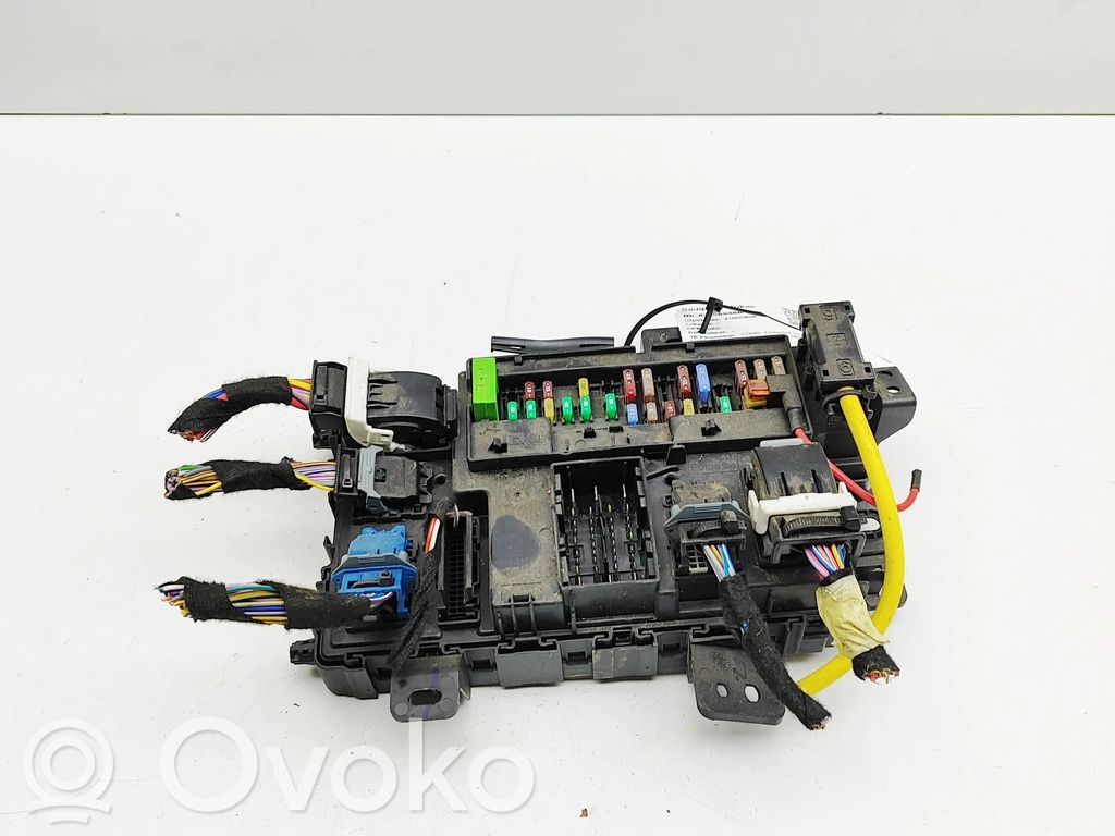 Ford Transit VII Drošinātāju bloks 