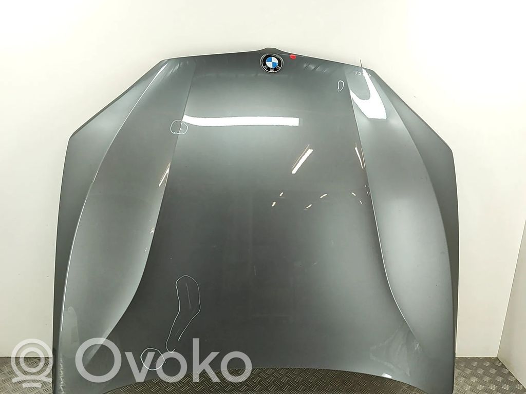 BMW X5 F15 Konepelti 