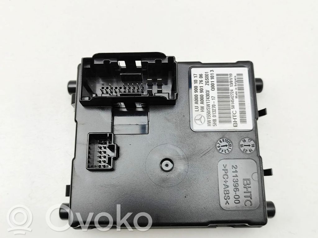 Mercedes-Benz E W238 Unitate control climatizare 