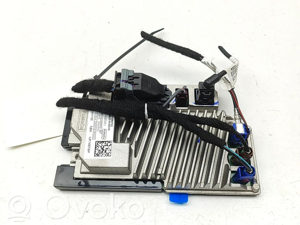 Ford Mustang Mach-E Moduł / Sterownik GPS 