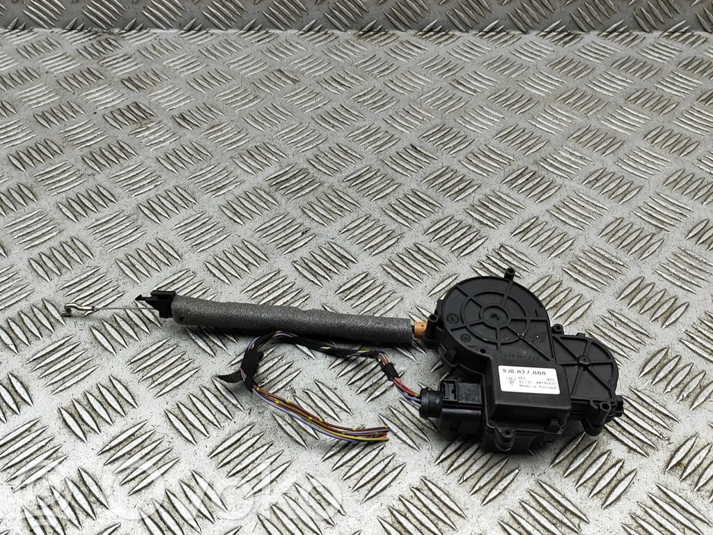 Porsche Taycan 9J1 Motor ridicare hayon/capotă portbagaj