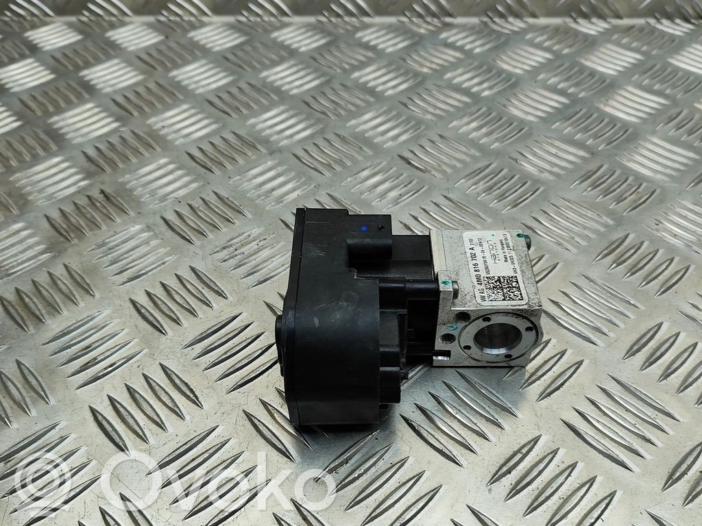 Porsche Taycan 9J1 Valvola ad espansione dell’aria condizionata (A/C)