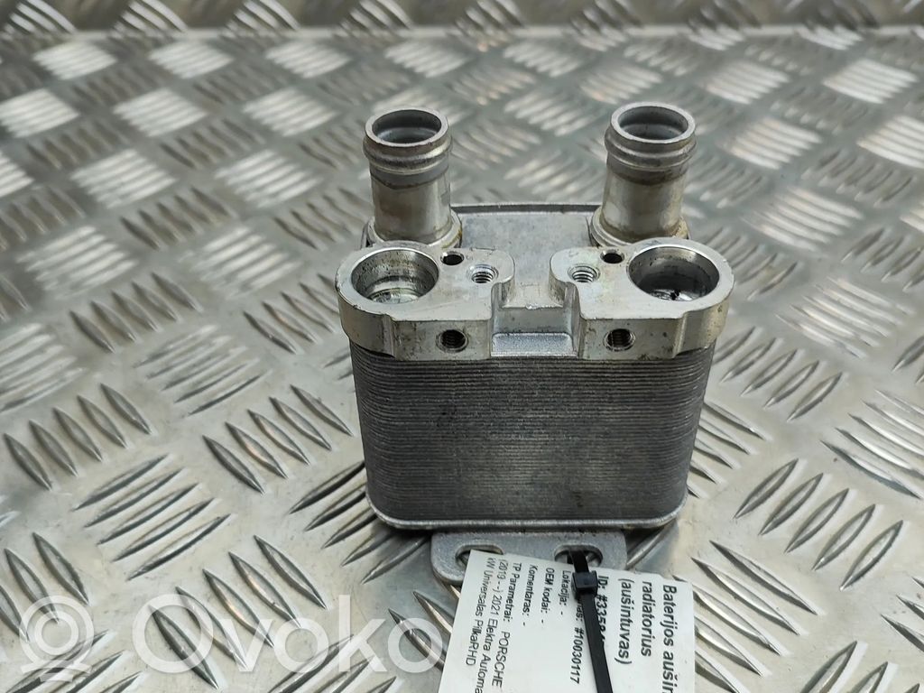 Porsche Taycan 9J1 Uscător aer sistem aer condiționat (A/C) 