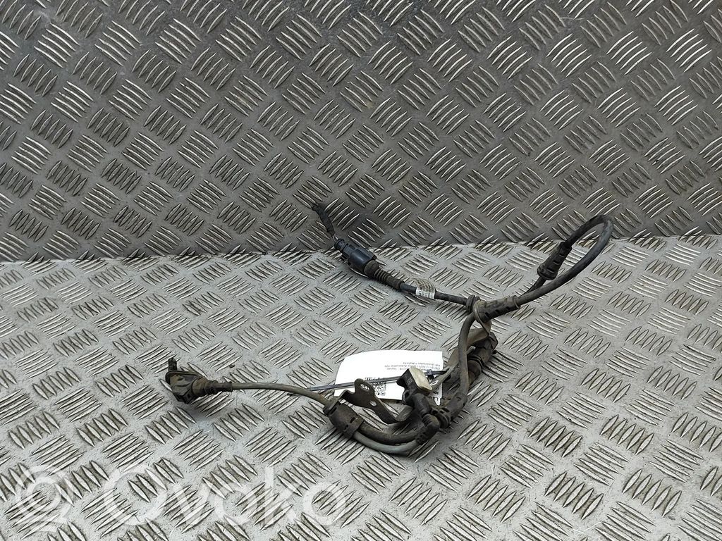 Porsche Taycan 9J1 Otros cableados 