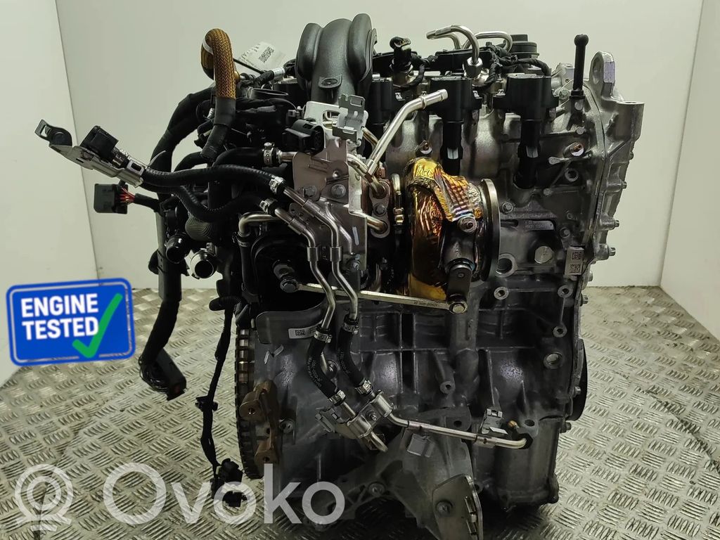 Mercedes-Benz A W177 Motor
