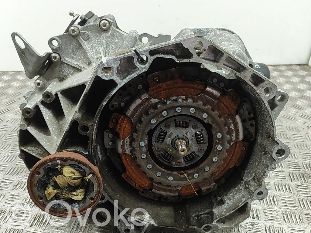 Volkswagen PASSAT B8 Automatyczna skrzynia biegów 