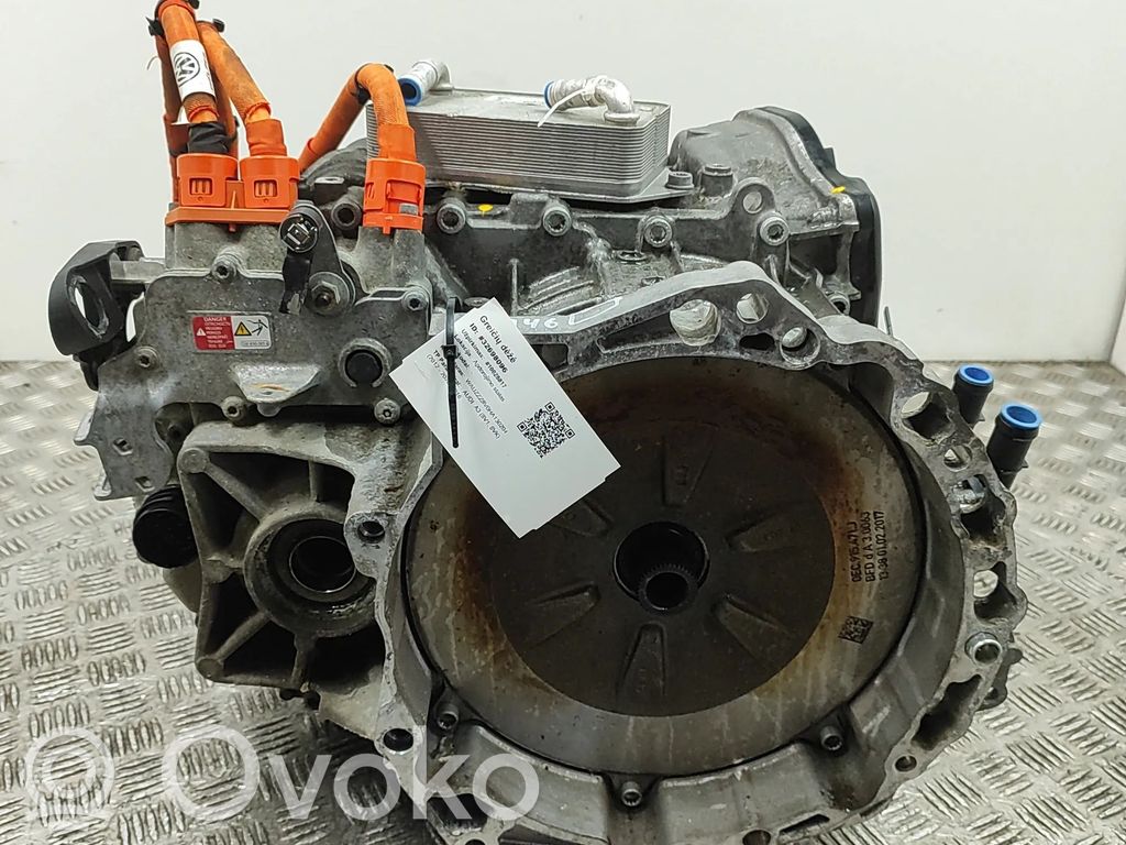 Audi A3 S3 8V Caja de cambios automática 