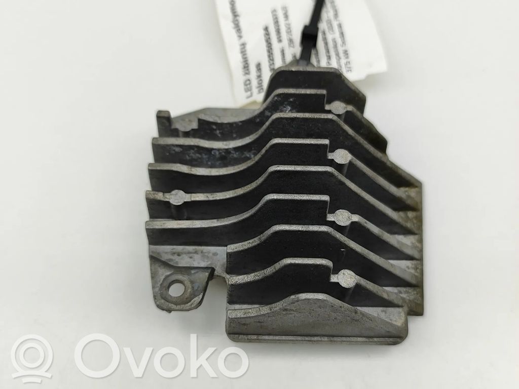 BMW M3 G80 LED ballast control module 
