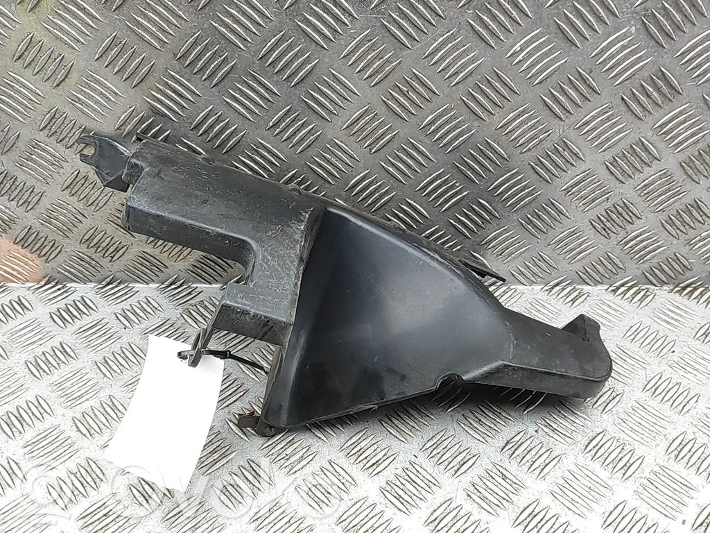 Ford Transit Custom Lufteinlass Luftführung 