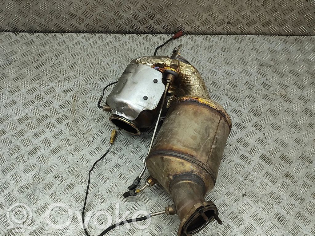 Filtr cząstek stałych Katalizator / FAP / DPF   8W0131765,8W0181AA,8W0131703H,8W0178AA
