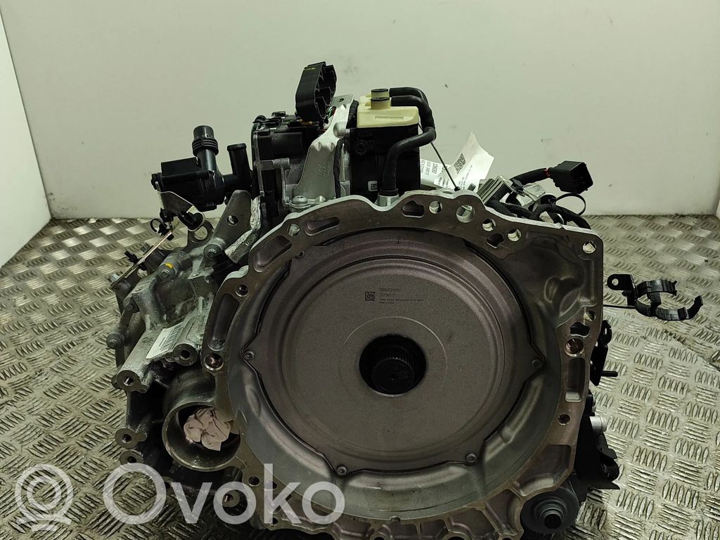 Volvo XC40 Automatic gearbox 