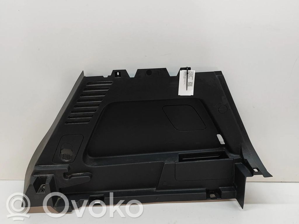 Citroen C5 Aircross Boczek / Tapicerka / bagażnika 
