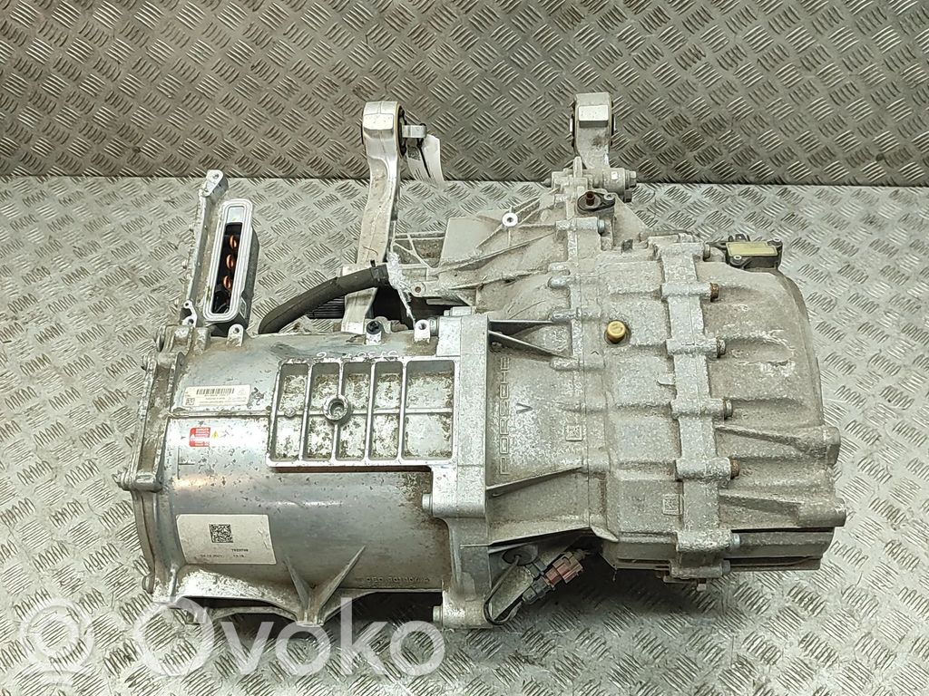 Porsche Taycan 9J1 Variklis 