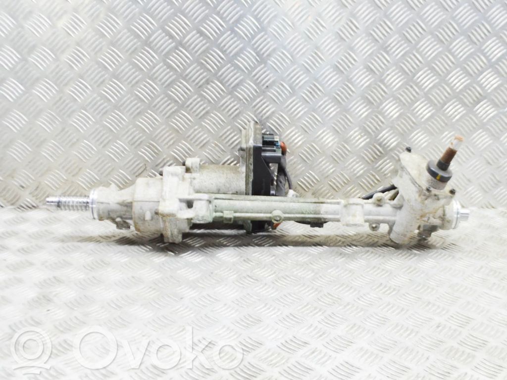 Tesla Model 3 Vairo kolonėlė 