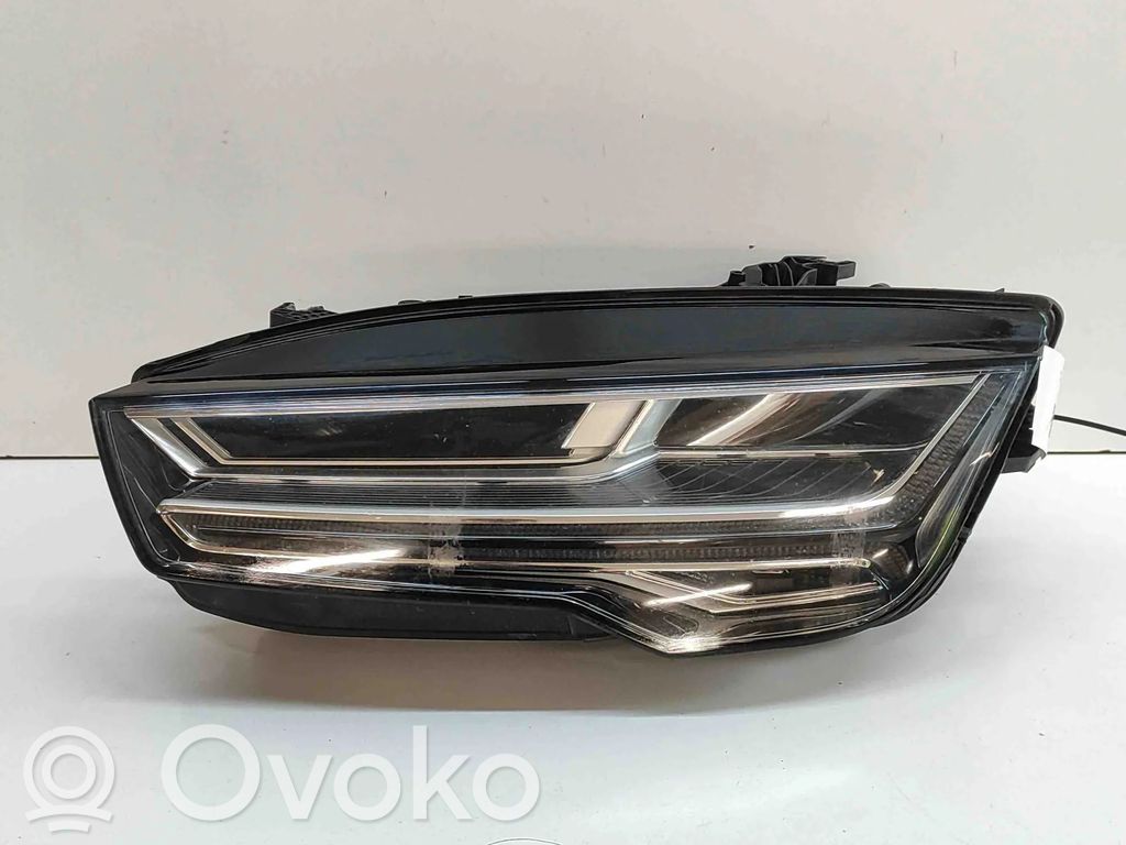 Audi A7 S7 4G Priekinis žibintas 