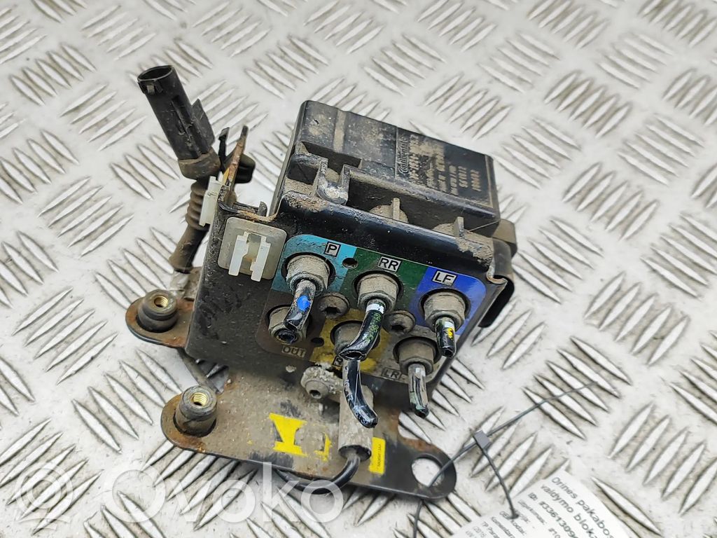 Maserati Levante Modul unitate control suspensie pneumatică (spate)