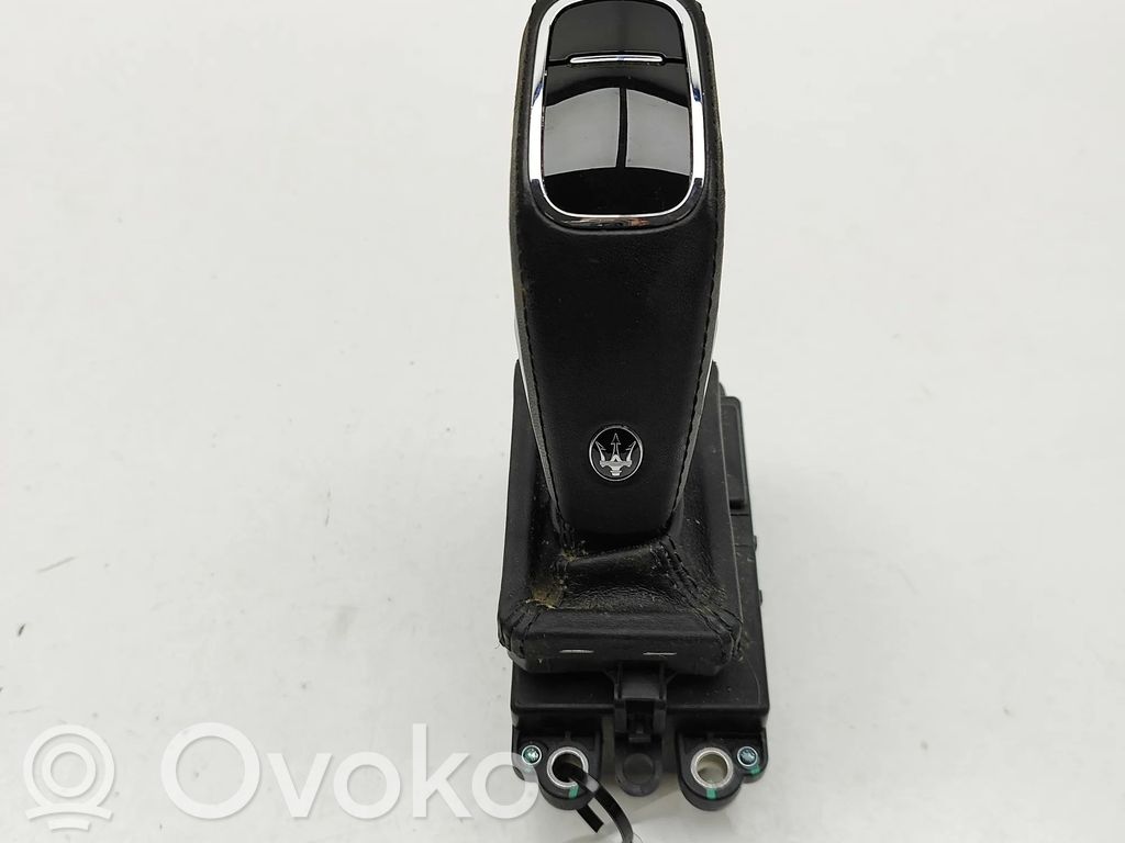 Maserati Levante Selettore cambio