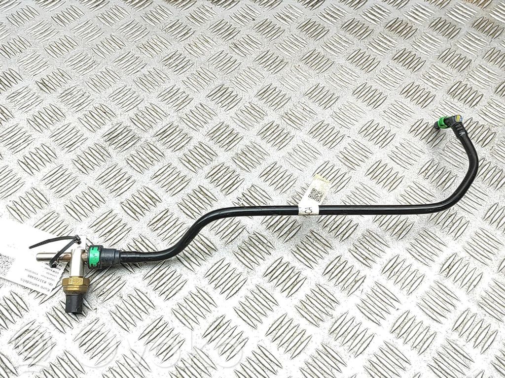Jaguar F-Type Sensor de presión de combustible 