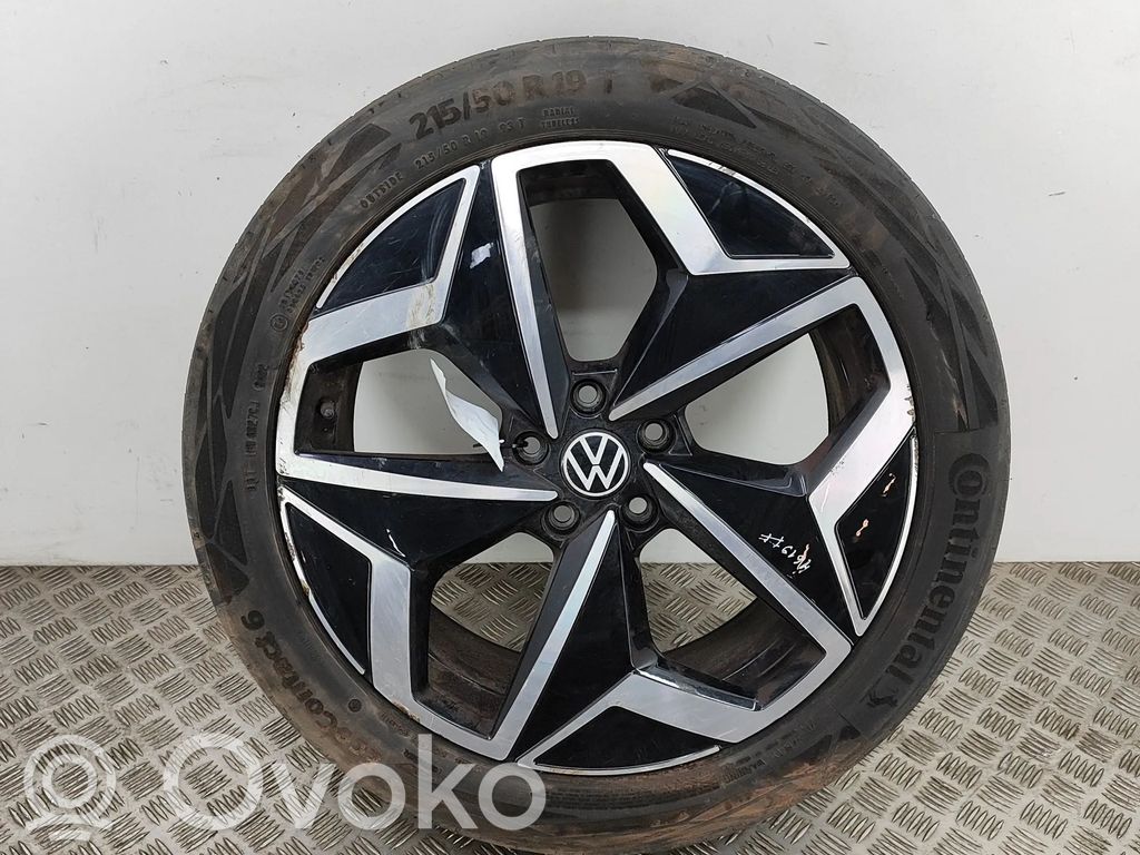 Volkswagen ID.3 R19-alumiinivanne 