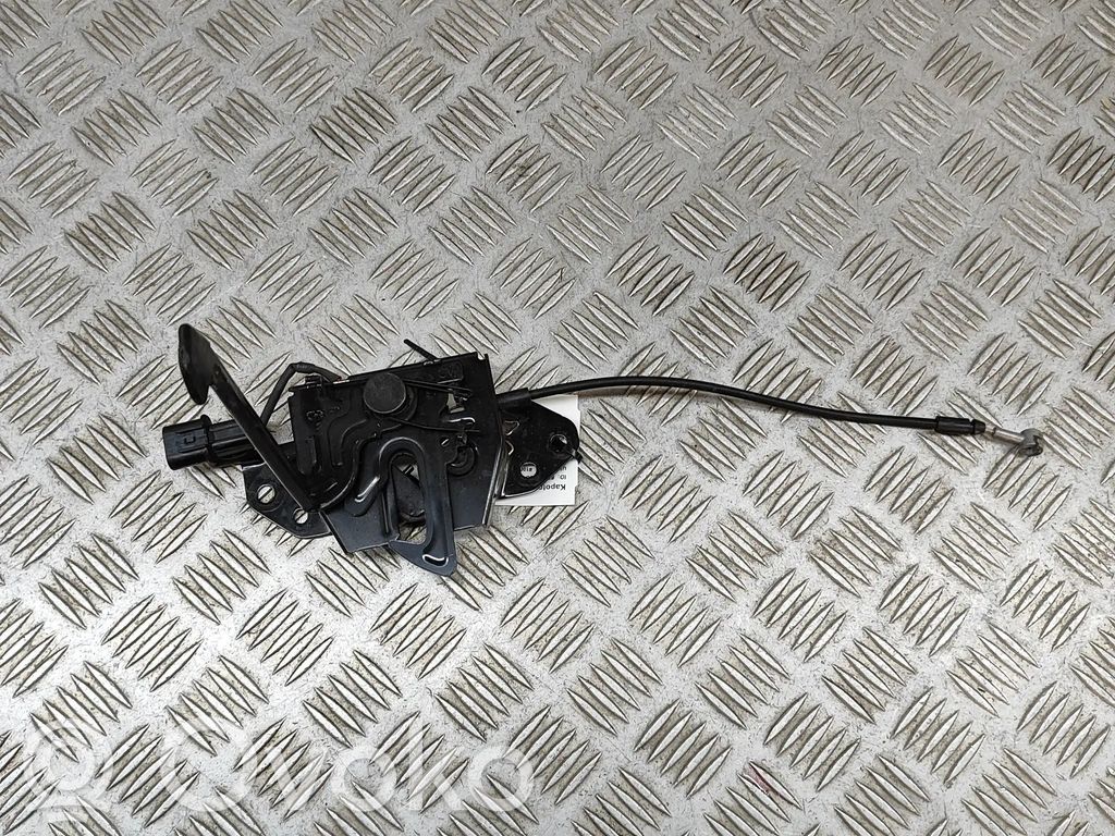 KIA EV6 Spyna variklio dangčio 