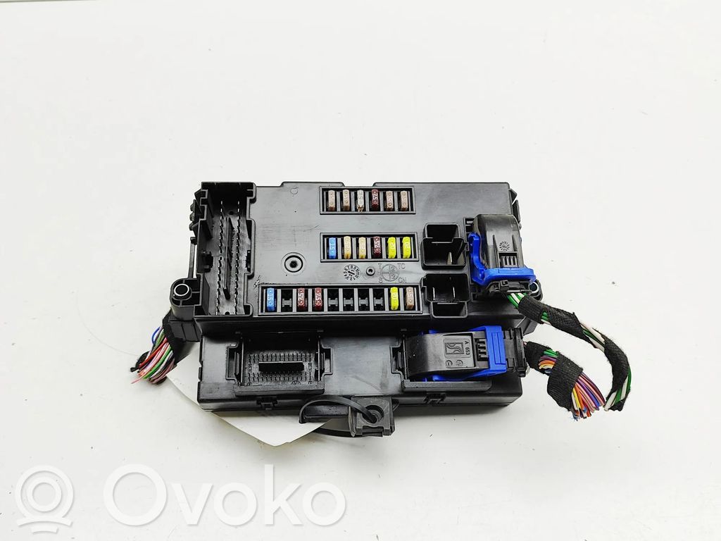 Iveco Daily 6th gen Module de fusibles 