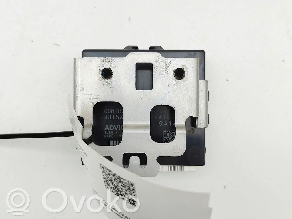 Mitsubishi Outlander Unidad de control/módulo EMF del freno trasero 