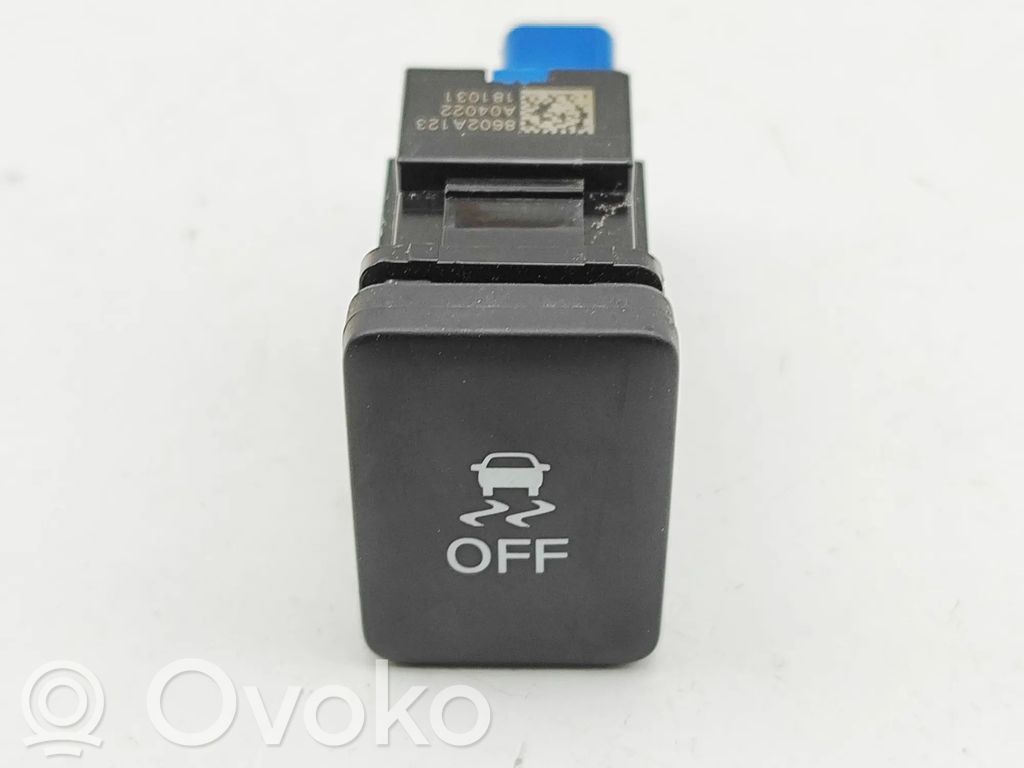 Mitsubishi Outlander Interruptor ESP (programa de estabilidad) 