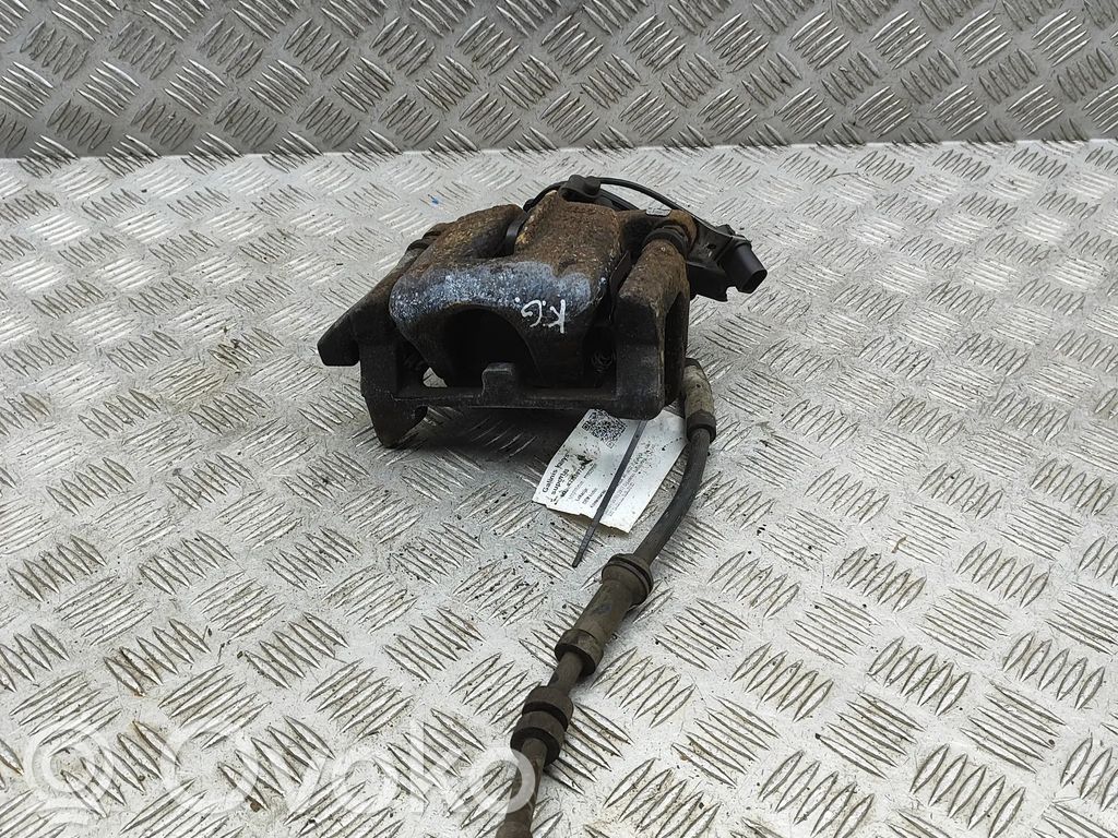 Audi A6 S6 C7 4G Tylny zacisk hamulcowy 