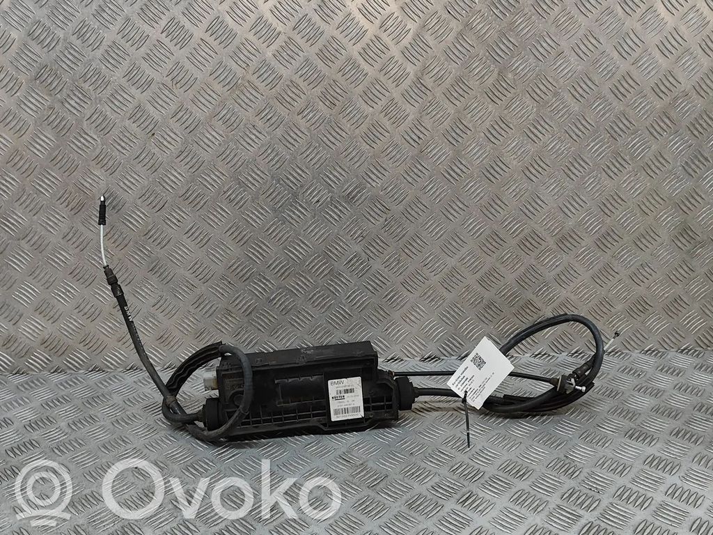 BMW 7 F01 F02 F03 F04 Motore del freno a mano/freno di stazionamento 
