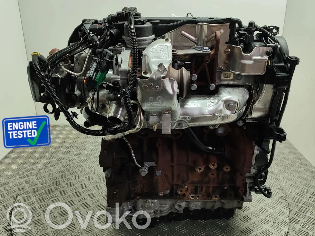 Opel Vivaro Moottori 