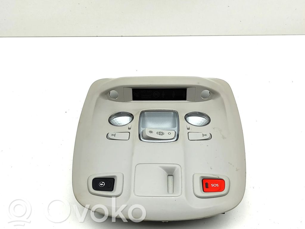 Opel Vivaro Front seat light 
