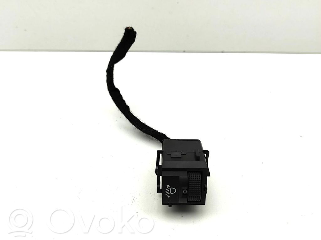 Opel Vivaro Headlight level height control switch 