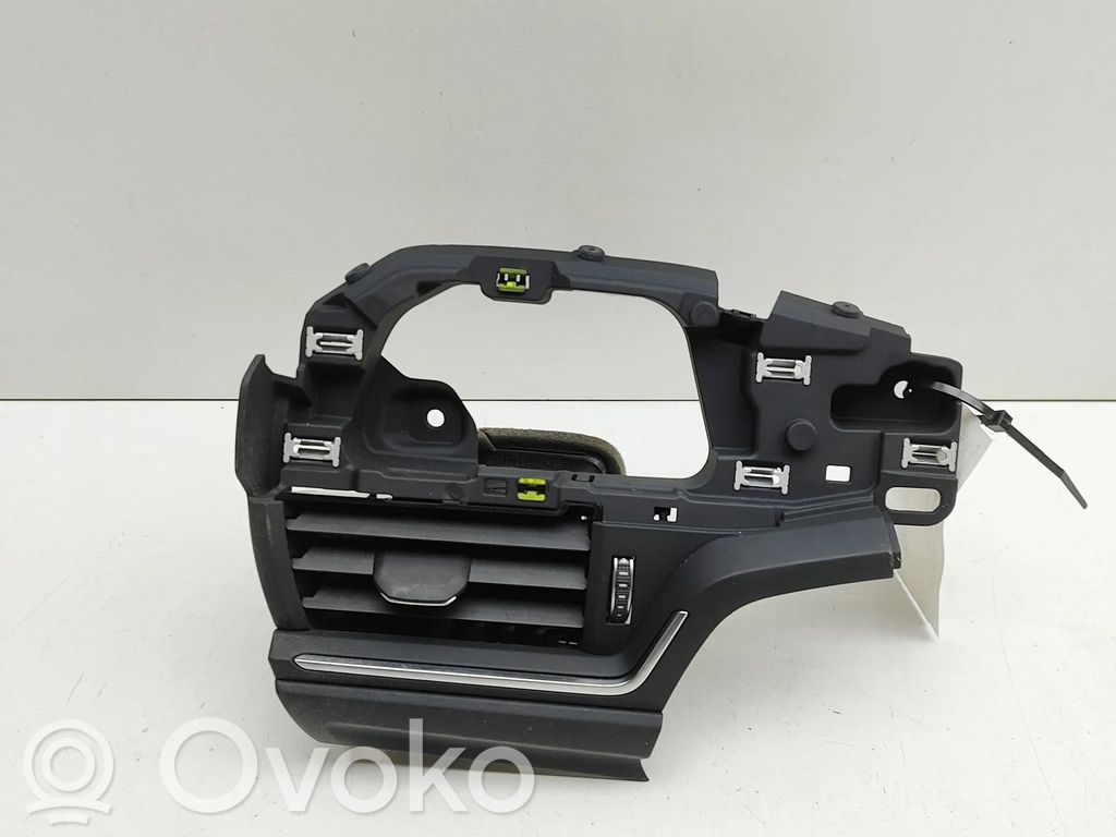 Audi A4 S4 B9 8W Copertura griglia di ventilazione cruscotto 