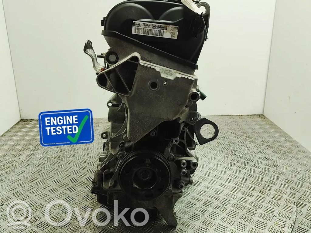 Volkswagen Golf VII Motore 