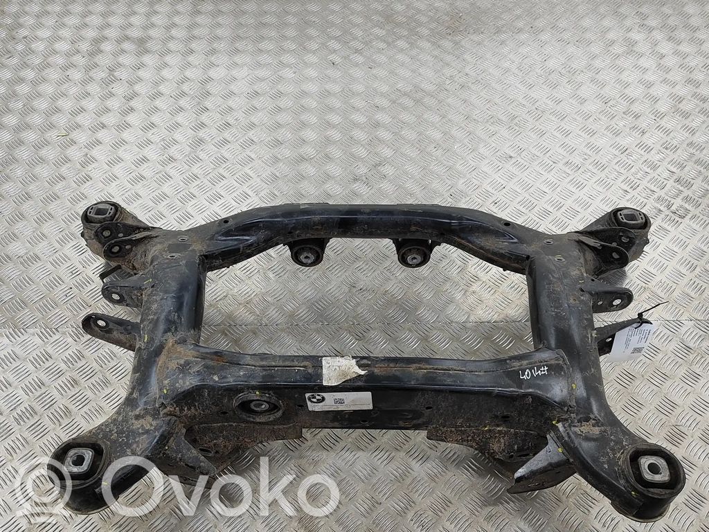 BMW X3 G01 Achsträger Hinterachse 