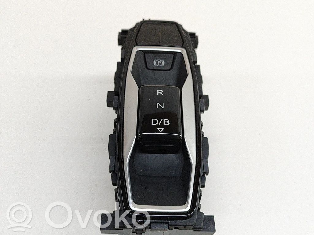 Audi Q4 e-tron Selector caja de cambios 