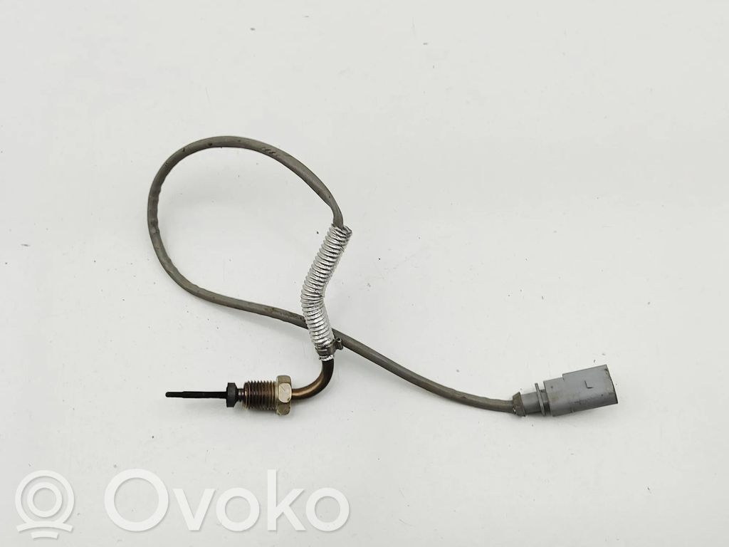 Volkswagen Caddy Exhaust gas temperature sensor 