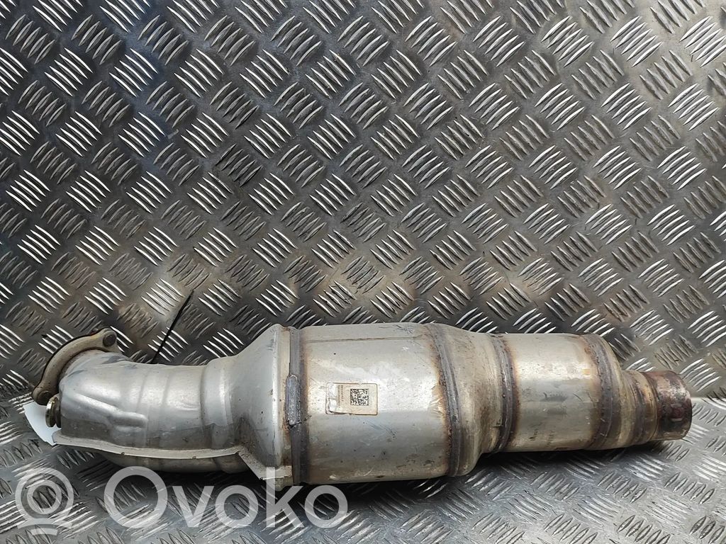 Audi A5 Filtr cząstek stałych Katalizator / FAP / DPF 