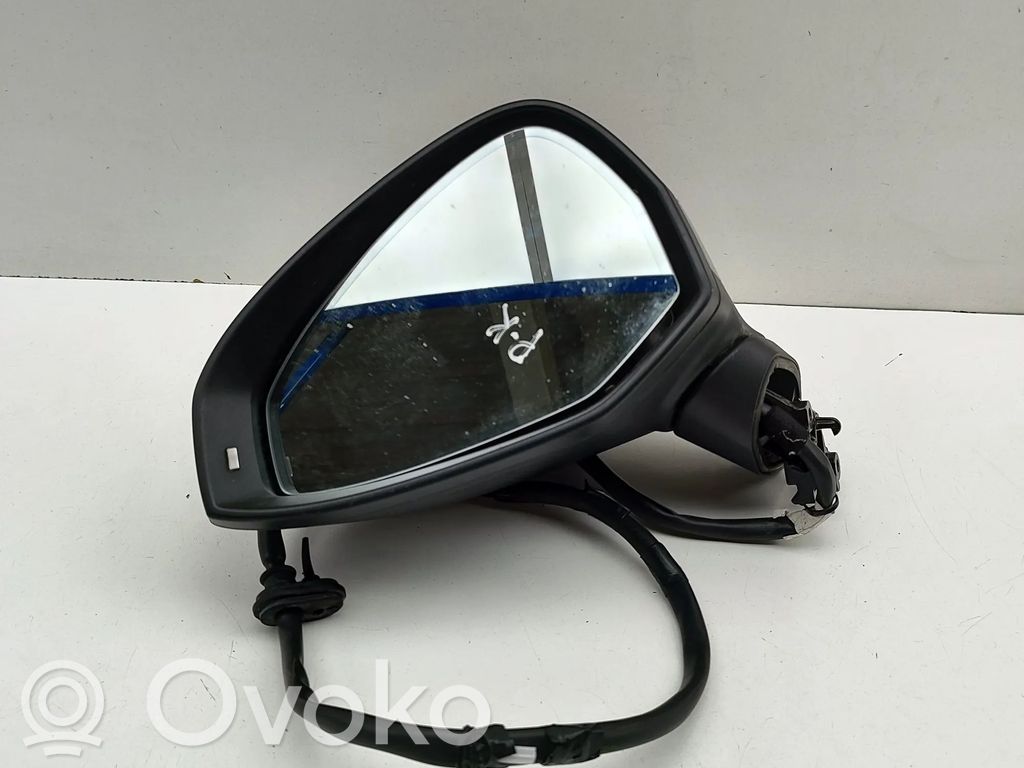 Audi A5 Specchietto retrovisore elettrico portiera anteriore